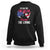 Patriotic Memorial Sweatshirt Honor the Fallen - Veteran Themed Military Support TS01 Black Print Your Wear