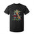 Giraffe Autism T Shirt For Kid It's Ok To Be Different TS01 Black Printyourwear