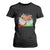 Juneteenth Celebration T Shirt For Women Since 1865 Women Nails Butterflies TS01 Black Print Your Wear