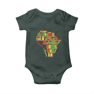 Education Is Freedom Baby Onesie African American History TS01 Print Your Wear