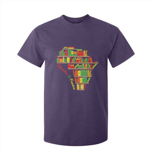 Education Is Freedom T Shirt For Kid African American History TS01 Purple Print Your Wear
