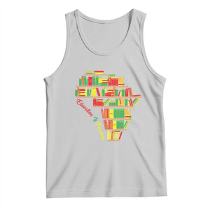 Education Is Freedom Tank Top African American History TS01 Ash Print Your Wear