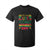 Juneteenth 1865 Independence Day T Shirt For Kid TS01 Black Print Your Wear