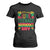 Juneteenth 1865 Independence Day T Shirt For Women TS01 Black Print Your Wear