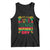 Juneteenth 1865 Independence Day Tank Top TS01 Black Print Your Wear