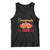 Juneteenth 1865 Butterfly Tank Top TS01 Black Print Your Wear