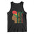 Juneteenth Since 1865 Tank Top My Ancestors Weren't Free TS01 Black Print Your Wear
