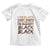 Black History Pride Toddler T Shirt But On Juneteenth I'm Blackity TS01 White Print Your Wear
