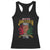 Juneteenth Since 1865 Racerback Tank Top My Ancestors Weren't Free In 1776 TS01 Black Print Your Wear