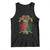 Juneteenth Since 1865 Tank Top My Ancestors Weren't Free In 1776 TS01 Black Print Your Wear