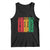 Juneteenth Since 1865 Tank Top Breaking Every Chain TS01 Black Print Your Wear