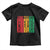 Juneteenth Since 1865 Toddler T Shirt Breaking Every Chain TS01 Black Print Your Wear