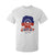 Juneteenth Flag T Shirt For Kid Celebrating Black Freedom Day 1865 TS01 White Print Your Wear