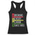 Juneteenth 1865 Racerback Tank Top Breaking Every Chain TS01 Black Print Your Wear