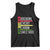Juneteenth 1865 Tank Top Breaking Every Chain TS01 Black Print Your Wear