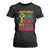 Emancipation Day T Shirt For Women Juneteenth Black American Freedom Since 1865 TS01 Black Print Your Wear