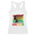 Juneteenth 1865 Racerback Tank Top Remembering My Ancestors TS01 White Print Your Wear