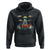 Get In Loser Alien, UFO Funny, We're Doing Butt Stuff Hoodie TS01 Black Print Your Wear