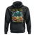 They're Here World UFO Day July 2nd Hoodie TS01 Black Print Your Wear