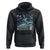 World UFO Day July 2nd They're Here Hoodie TS01 Black Print Your Wear