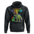 Dinosaur Pre-K Hoodie I'm Ready To Crush Pre-K, 1st Day of School Boy TS01 Black Print Your Wear