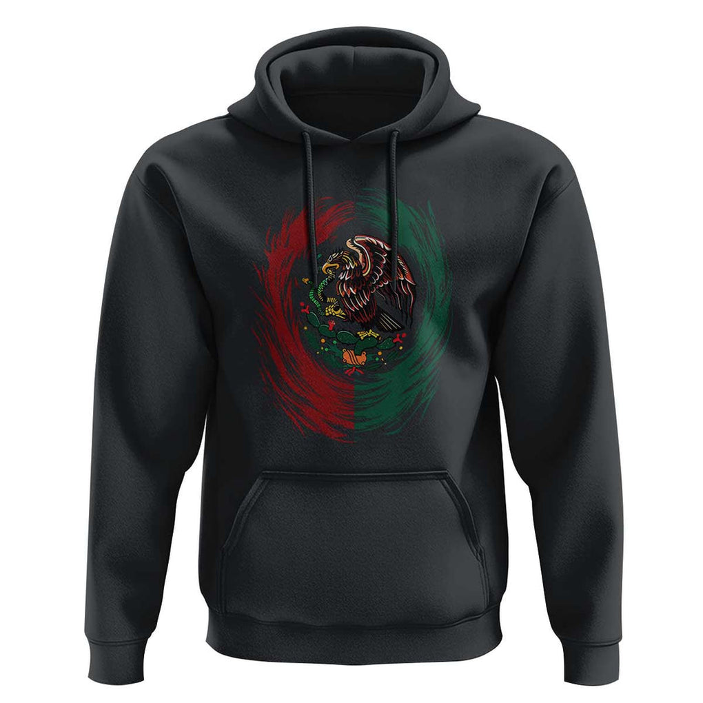 Patriotic Eagle Hoodie Perfect for Kids, Men, and Women TS01 Black Print Your Wear