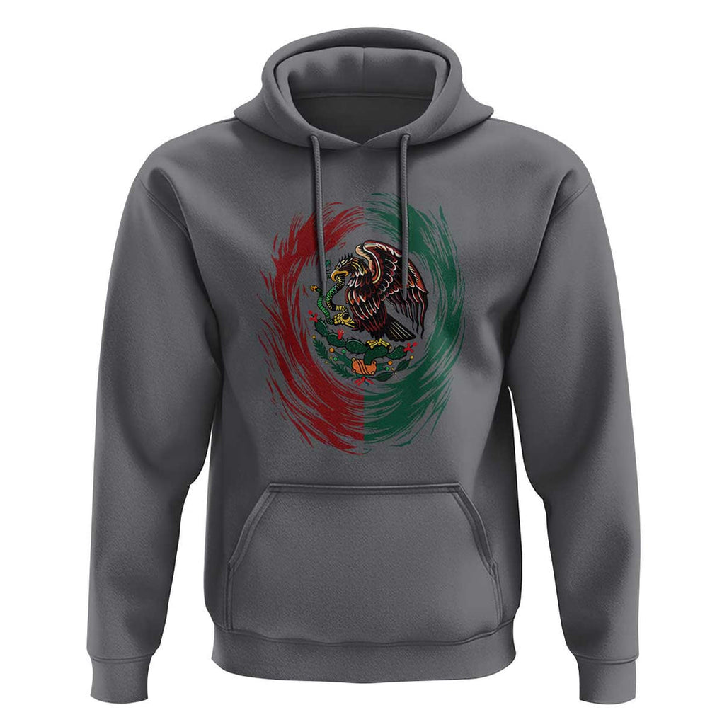 Patriotic Eagle Hoodie Perfect for Kids, Men, and Women TS01 Charcoal Print Your Wear