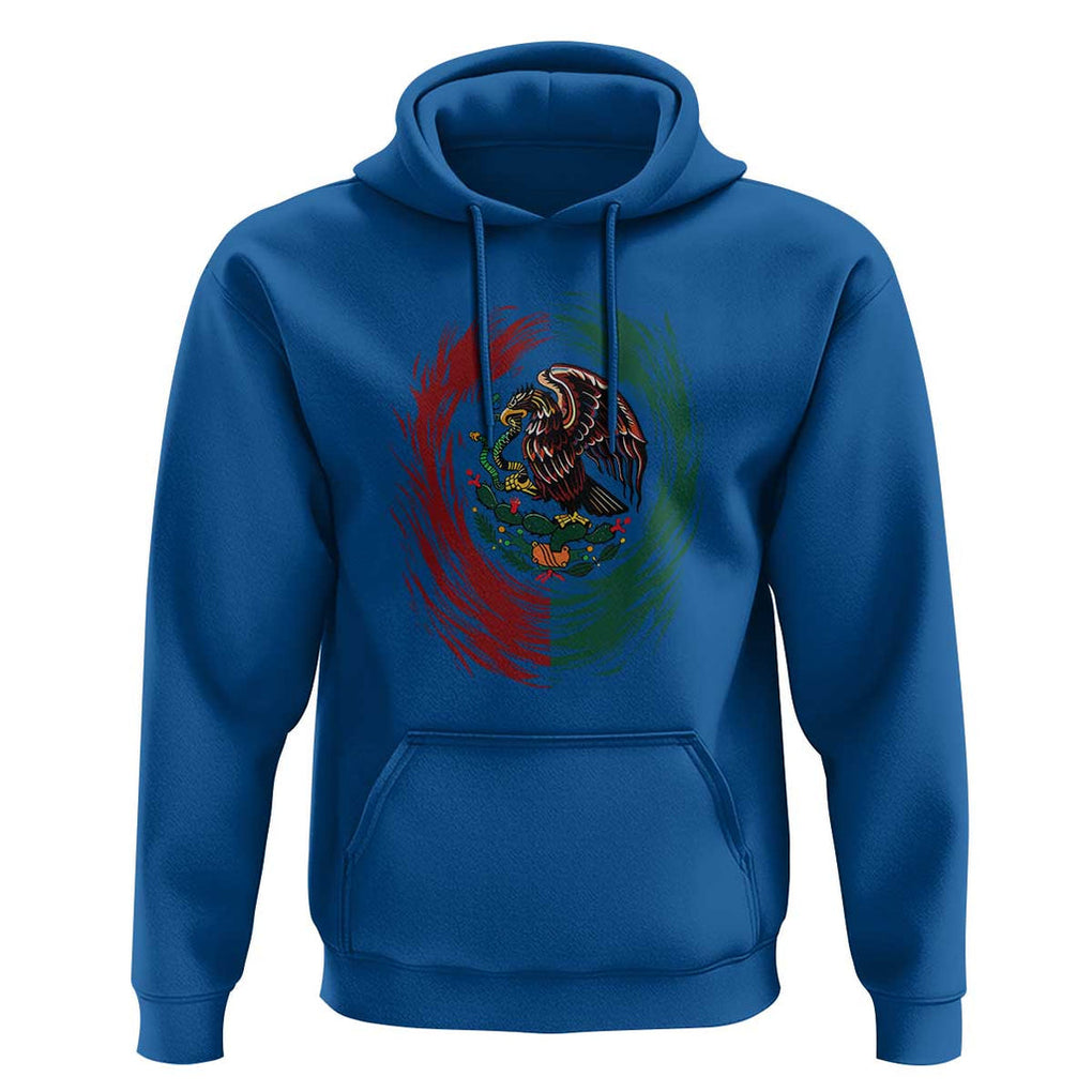 Patriotic Eagle Hoodie Perfect for Kids, Men, and Women TS01 Royal Blue Print Your Wear