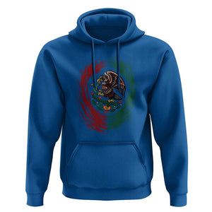 Patriotic Eagle Hoodie Perfect for Kids, Men, and Women TS01 Royal Blue Print Your Wear