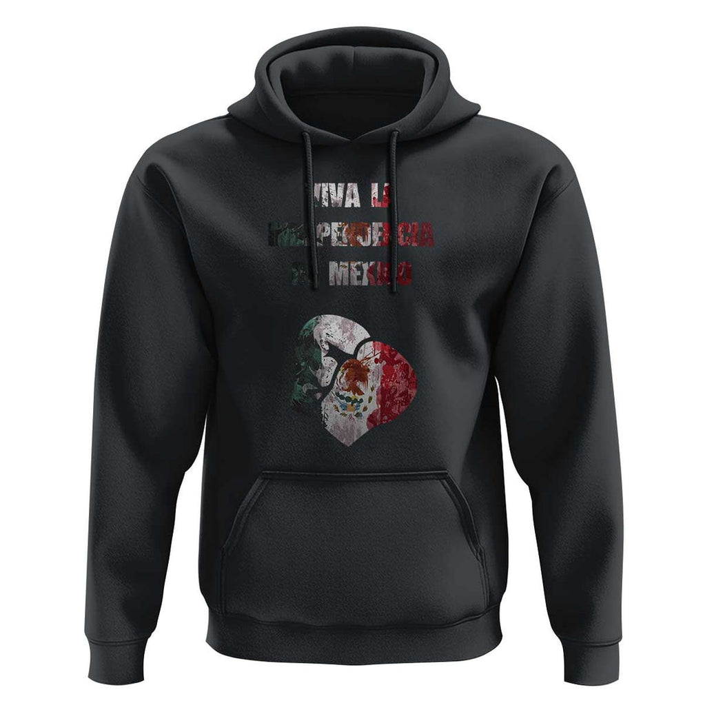 Stylish Mexico Independence Day Tee Hoodie Unisex Design for Men & Women TS01 Black Print Your Wear