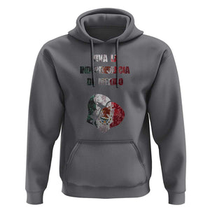 Stylish Mexico Independence Day Tee Hoodie Unisex Design for Men & Women TS01 Charcoal Print Your Wear