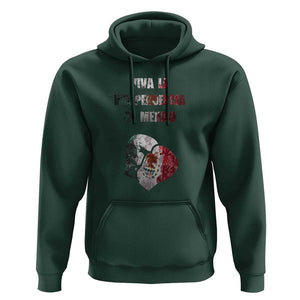 Stylish Mexico Independence Day Tee Hoodie Unisex Design for Men & Women TS01 Dark Forest Green Print Your Wear