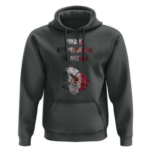 Stylish Mexico Independence Day Tee Hoodie Unisex Design for Men & Women TS01 Dark Heather Print Your Wear