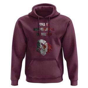 Stylish Mexico Independence Day Tee Hoodie Unisex Design for Men & Women TS01 Maroon Print Your Wear