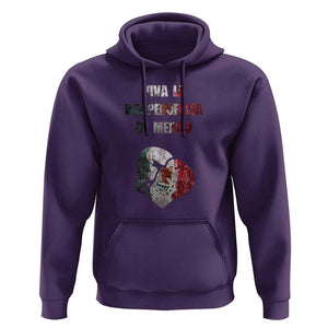Stylish Mexico Independence Day Tee Hoodie Unisex Design for Men & Women TS01 Purple Print Your Wear