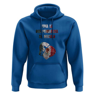 Stylish Mexico Independence Day Tee Hoodie Unisex Design for Men & Women TS01 Royal Blue Print Your Wear