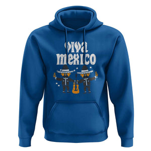 Cinco De Mayo Mariachi Hoodie Perfect for Mexican Independence Day Festivities TS01 Royal Blue Print Your Wear