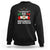 Celebrate Mexican Independence Day in Style Sweatshirt Proudly Display Mexicos Flag TS01 Black Print Your Wear