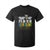 Autism Awareness T Shirt For Kid It's Ok To Be Different Funny Jigsaw Puzzle Elephant TS01 Black Printyourwear