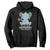 Autism Awareness Elephant Hoodie Its Ok To Be Different TS01 Black Printyourwear