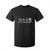Autism It's Ok To Be Different Elephant Shirt Funny Elephant T Shirt For Kid TS01 Black Printyourwear