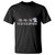 Autism It's Ok To Be Different Elephant Shirt Funny Elephant T Shirt TS01 Black Printyourwear