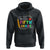 Hello Fifth Grade Hoodie Back to School Outfit for 5th Graders TS01 Black Print Your Wear