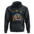 Game On 3rd Grade Hoodie Funny Back to School Gamer Level Unlocked TS01 Black Print Your Wear