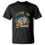 Game On 3rd Grade T Shirt Funny Back to School Gamer Level Unlocked TS01 Black Print Your Wear