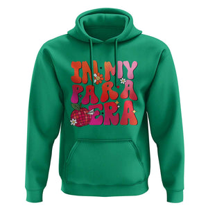In My Para Era Teacher Hoodie Groovy & Funny Back to School Design TS01 Irish Green Print Your Wear