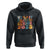 Class of 2025 Senior Tee Hoodie My Last First Day Back to School TS01 Black Print Your Wear