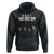 Back to School Game Over Tee Hoodie Funny Tank Design with Military Twist TS01 Black Print Your Wear
