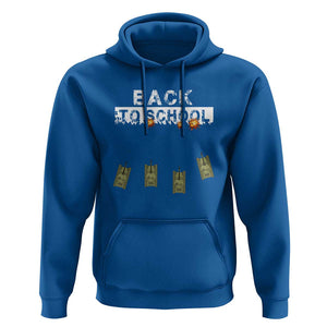 Back to School Game Over Tee Hoodie Funny Tank Design with Military Twist TS01 Royal Blue Print Your Wear