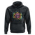 Aloha 3rd Grade Hoodie First Day Back to School for Teachers TS01 Black Print Your Wear